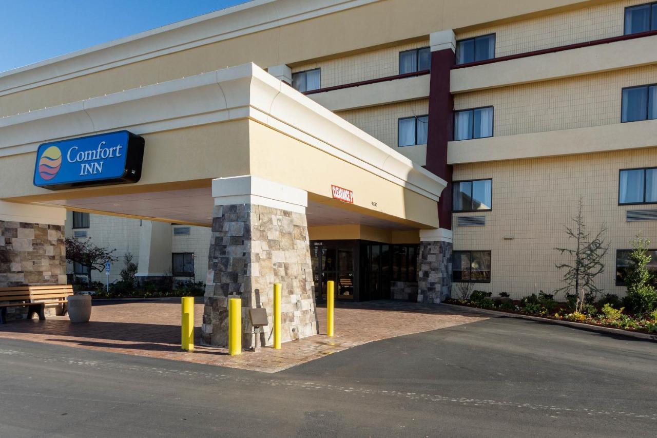 Comfort Inn Midtown Tulsa Exterior photo