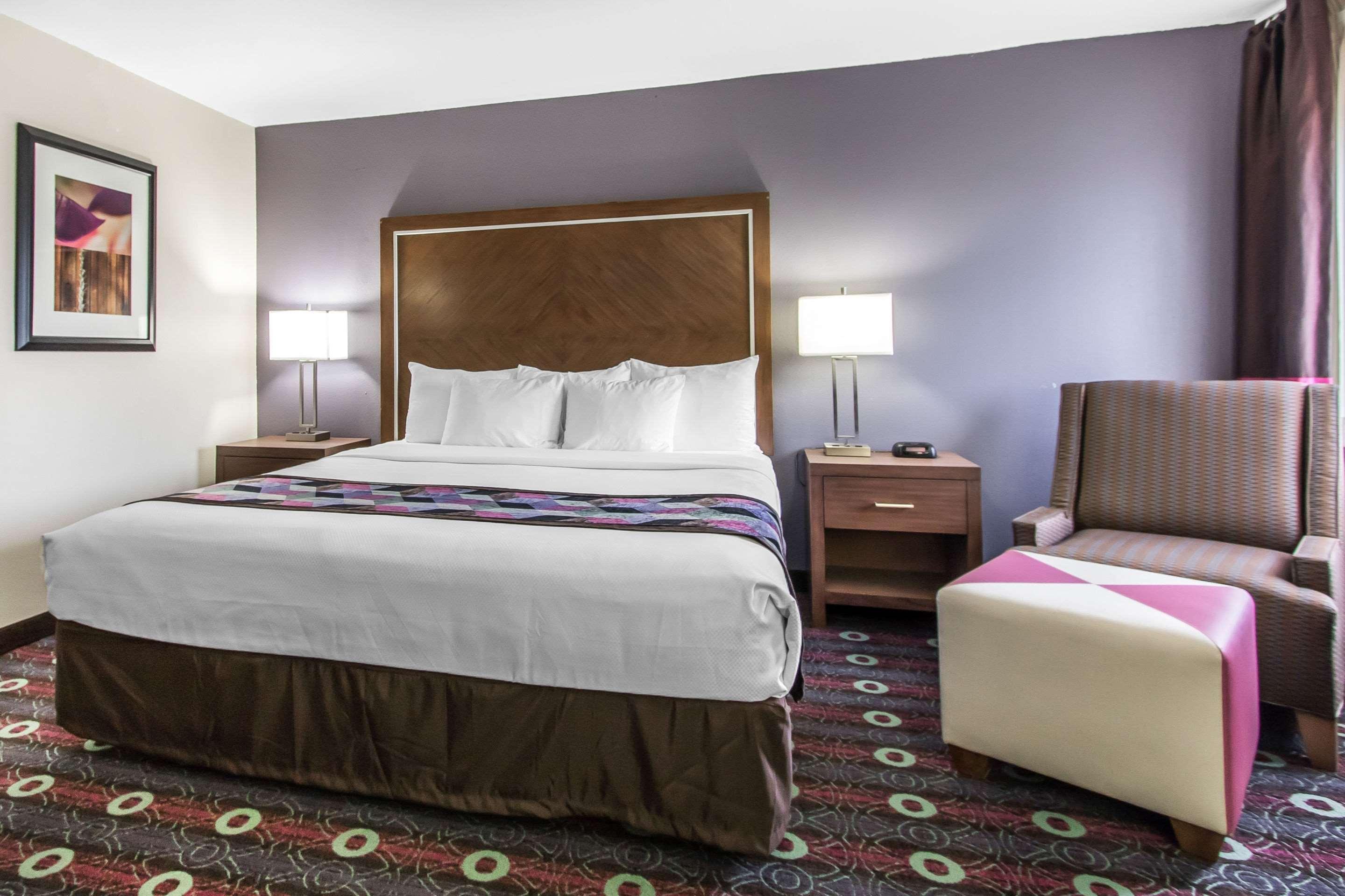 Comfort Inn Midtown Tulsa Exterior photo